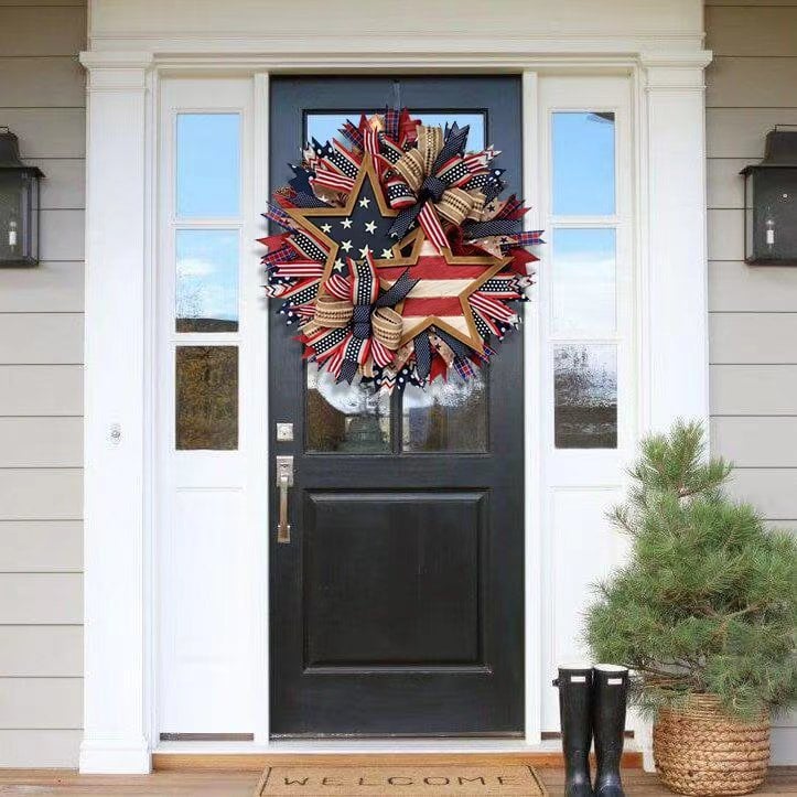 🔥Flash Sale-50% Off🔥This Wreath Wasn't Made to Decorate — It Was Made to Remember
